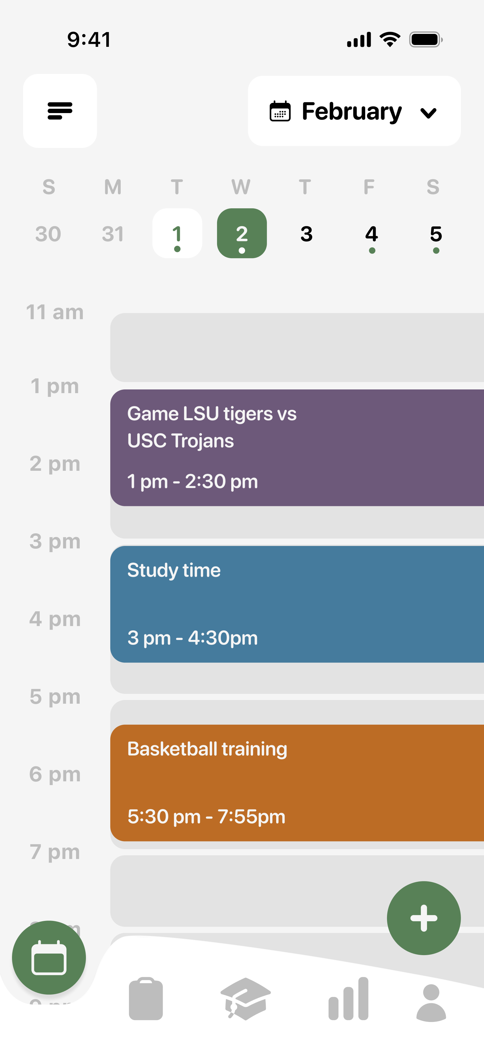 App Screenshot Secondary